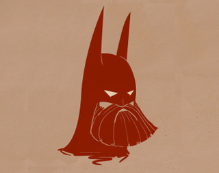 Illustration for article titled Famous characters look more badass with cool beards on them